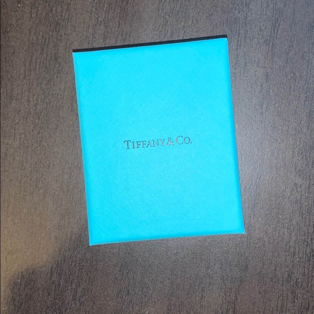 Tiffany & Co. box
